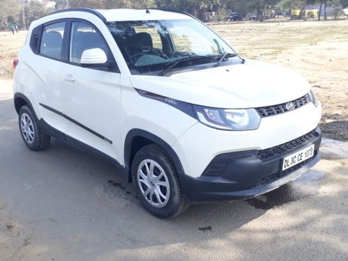 2016 Mahindra KUV100 for sale at low price