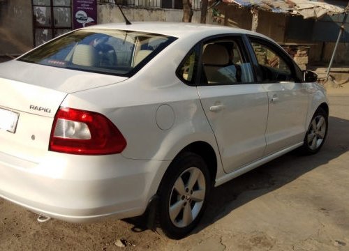 Used 2016 Skoda Rapid for sale