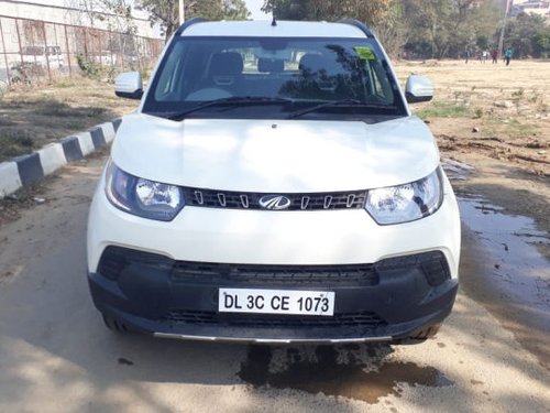 2016 Mahindra KUV100 for sale at low price