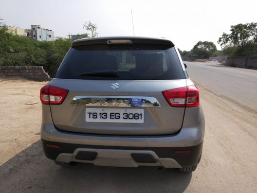 2016 Maruti Suzuki Vitara Brezza for sale