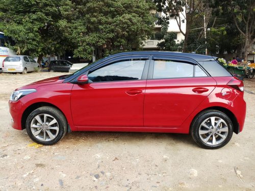 Used Hyundai Elite i20 1.2 Asta Dual Tone 2017 for sale