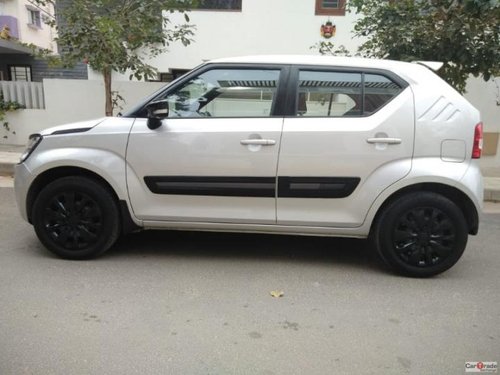 Used 2017 Maruti Suzuki Ignis for sale