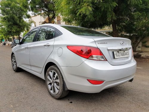 Used 2014 Hyundai Verna for sale