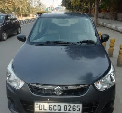 Used Maruti Suzuki Alto K10 car 2017 for sale at low price