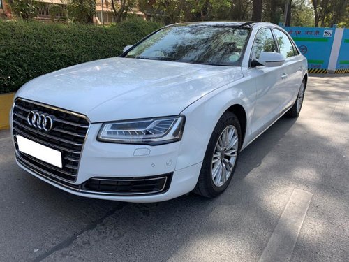 Audi A8 L 3.0 TDI quattro 2014 for sale