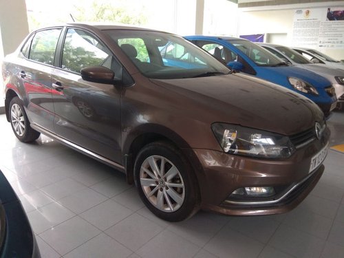 Volkswagen Ameo 1.5 TDI Highline 2016 for sale