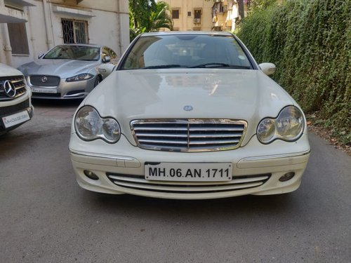 Used Mercedes Benz C Class 2007 car at low price