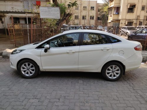 2011 Ford Fiesta for sale at low price