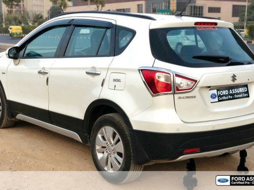 Maruti Suzuki S Cross 2016 for sale