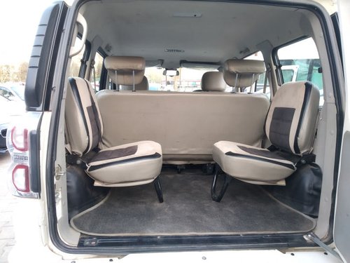 Used Mahindra Scorpio car at low price