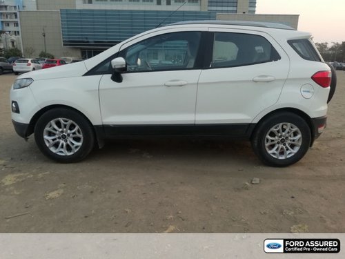 Used Ford EcoSport 1.5 DV5 MT Titanium 2013 for sale