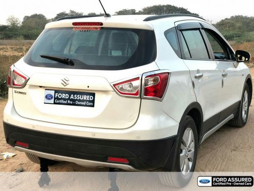 Maruti Suzuki S Cross 2016 for sale