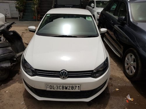 Used Volkswagen Polo GTI car 2014 for sale at low price