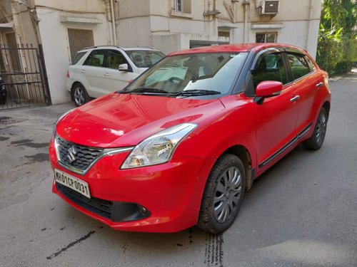 Used 2016 Maruti Suzuki Baleno for sale