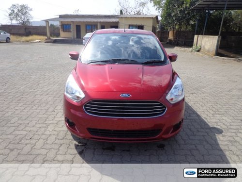 Ford Figo 1.5P Titanium AT 2018 for sale