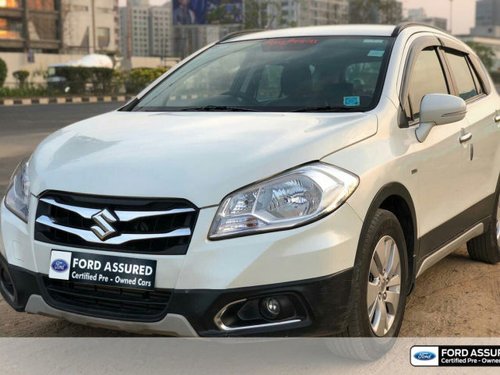 Maruti Suzuki S Cross 2016 for sale