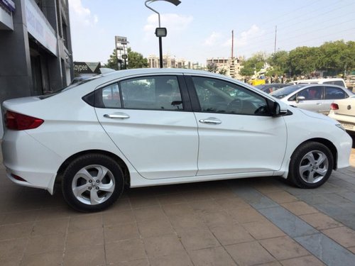 Honda City 1.5 V MT 2015 for sale