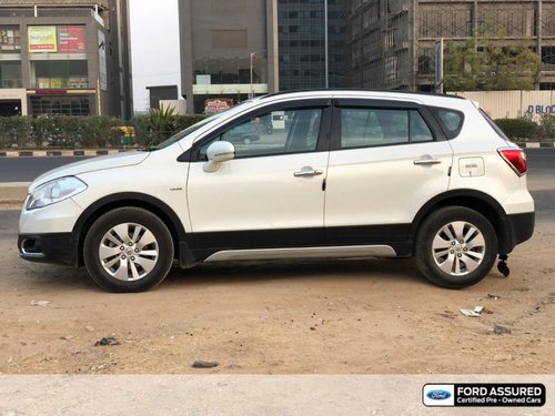 Maruti Suzuki S Cross 2016 for sale