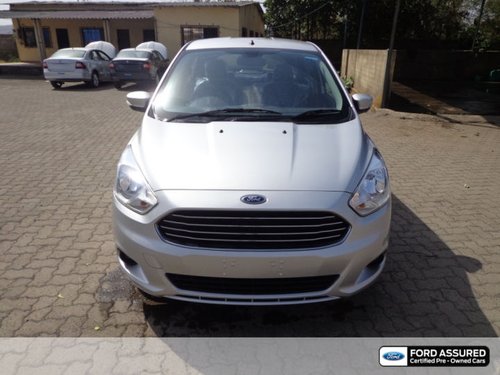 Ford Figo 1.5P Titanium AT 2018 for sale