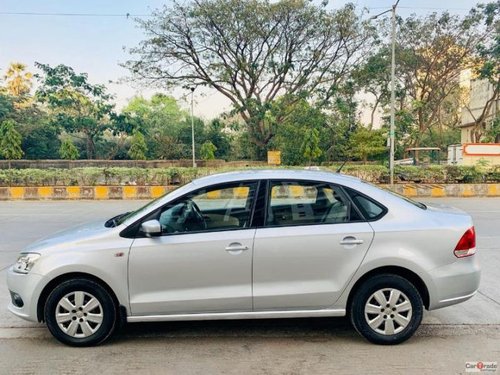 Volkswagen Vento Petrol Comfortline 2012 for sale