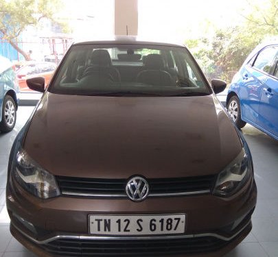 Volkswagen Ameo 1.5 TDI Highline 2016 for sale