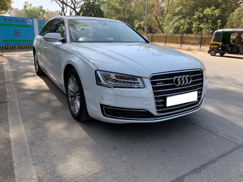 Audi A8 L 3.0 TDI quattro 2014 for sale