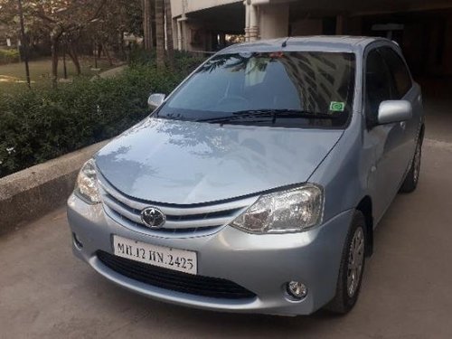 Used 2012 Toyota Etios Liva for sale