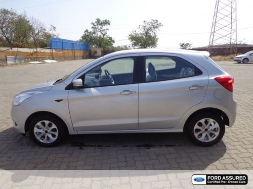 Ford Figo 1.5P Titanium AT 2018 for sale