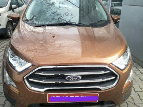 2017 Ford EcoSport for sale at low price