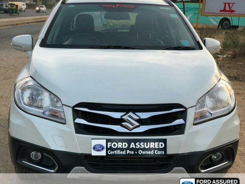 Maruti Suzuki S Cross 2016 for sale