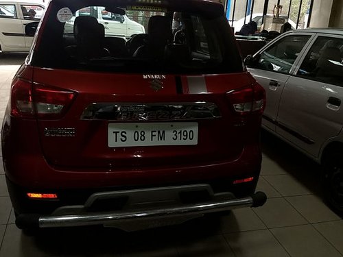 2017 Maruti Suzuki Vitara Brezza for sale