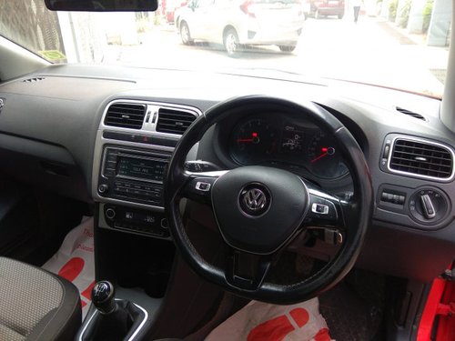 2015 Volkswagen Polo for sale