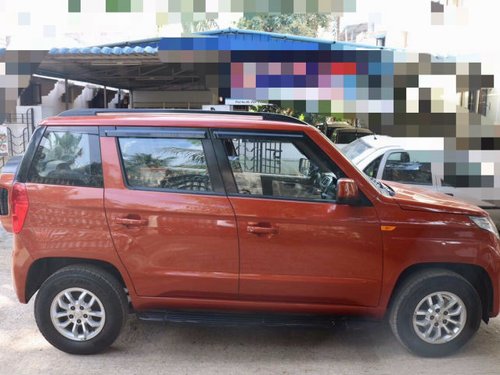 Used Mahindra TUV 300 car 2016 for sale at low price