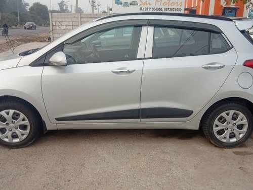 Used Hyundai i10 Sportz 2015 for sale