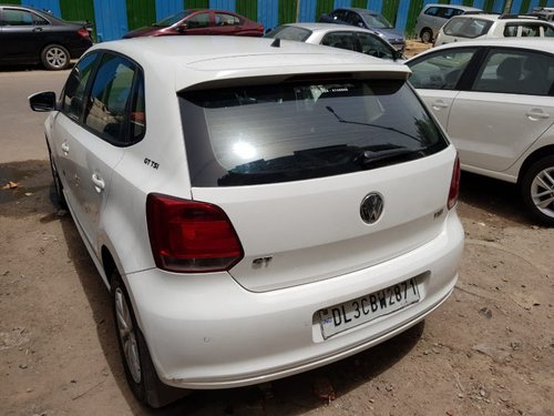 Used Volkswagen Polo GTI car 2014 for sale at low price