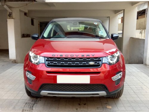 2016 Land Rover Discovery Sport for sale at low price