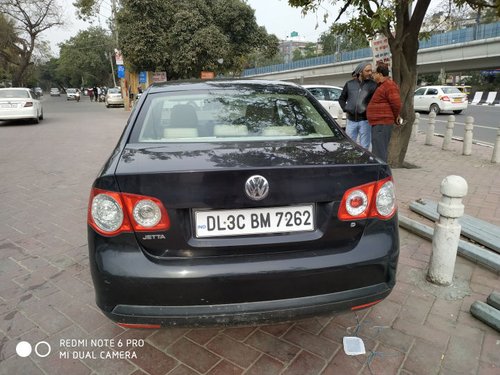 Volkswagen Jetta 1.9 Highline TDI 2010 for sale