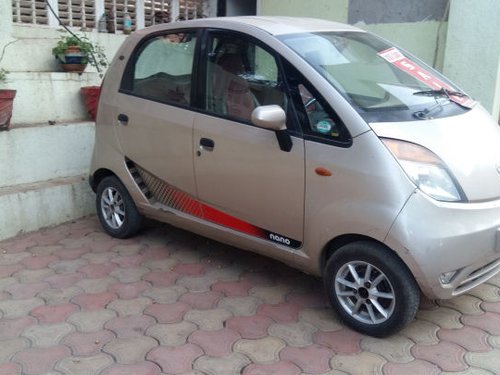 Used Tata Nano 2013 car at low price