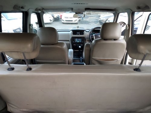 Used Mahindra Scorpio car at low price