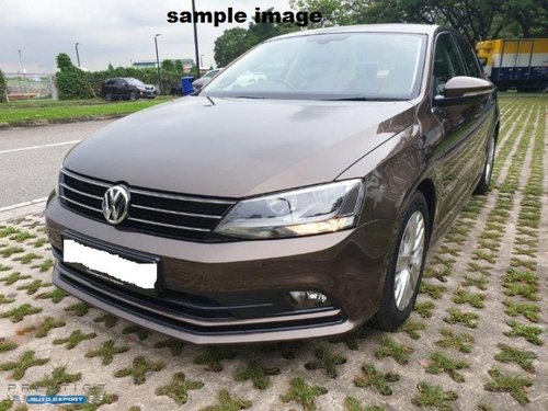 Used Volkswagen Jetta 2.0L TDI Comfortline 2015 for sale