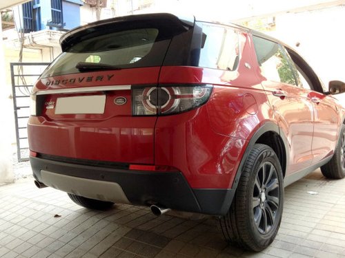 2016 Land Rover Discovery Sport for sale at low price