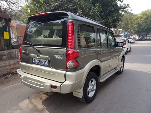 2010 Mahindra Scorpio 2009-2014 for sale at low price