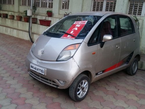 Used Tata Nano 2013 car at low price