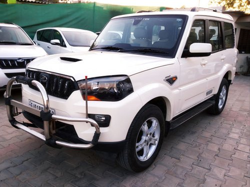 Used Mahindra Scorpio car at low price