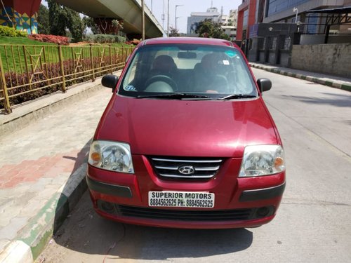 2009 Hyundai Santro for sale at low price