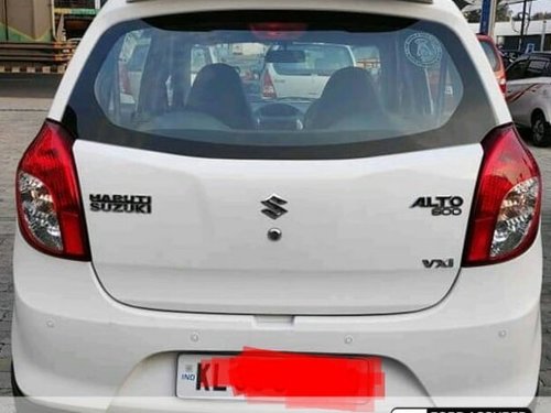 Used 2015 Maruti Suzuki Alto 800 for sale