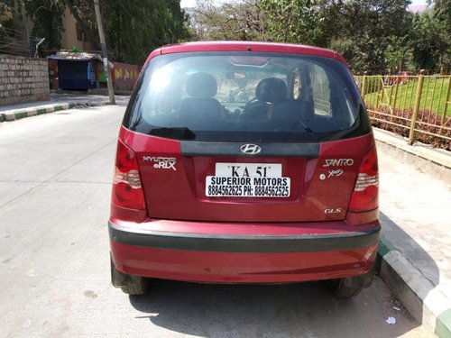 2009 Hyundai Santro for sale at low price