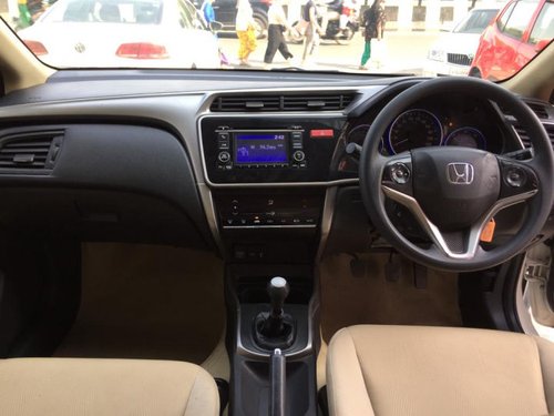 Honda City 1.5 V MT 2015 for sale