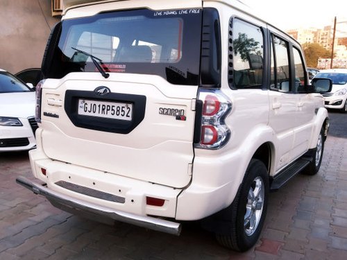 Used Mahindra Scorpio car at low price