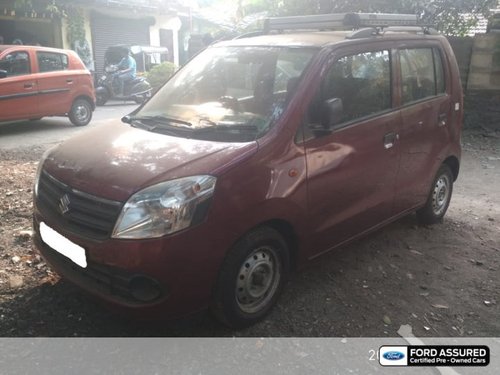 Maruti Suzuki Wagon R LXI 2011 for sale